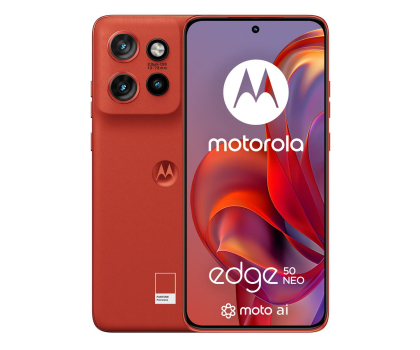 Smartfon i telefon MOTOROLA EDGE 50 NEO 12/512GB Ceglany
